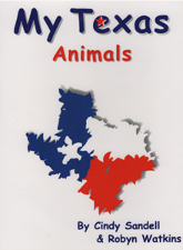 My Texas Animal Textbook