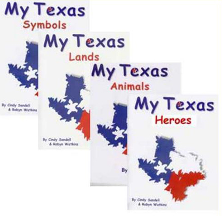 My Texas Series