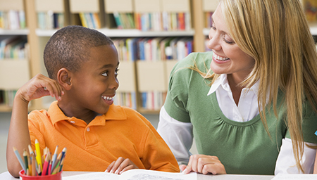 Student and Teacher