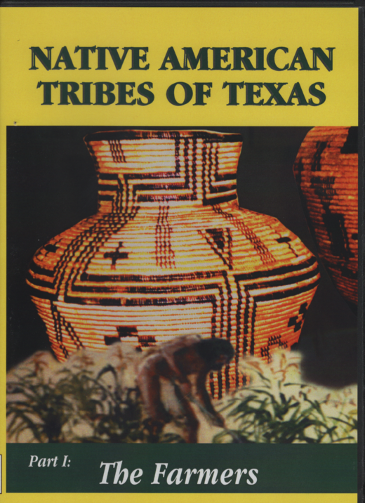 Native American tribes of Texas - Farmers