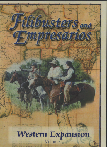 Filibusters and Empresarios vol1    