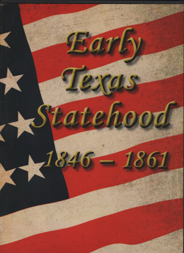 The Republic of Texas 1836 – 1846