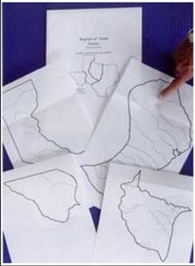 Map Puzzles Plano, TX